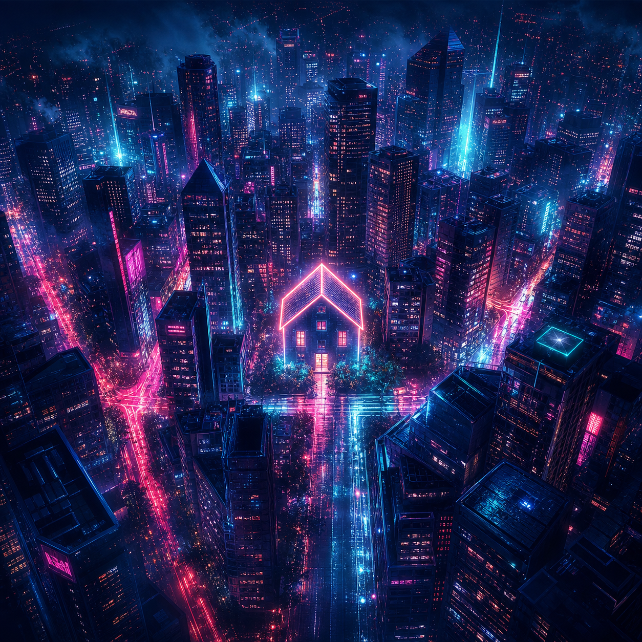 Обложка: dream-house